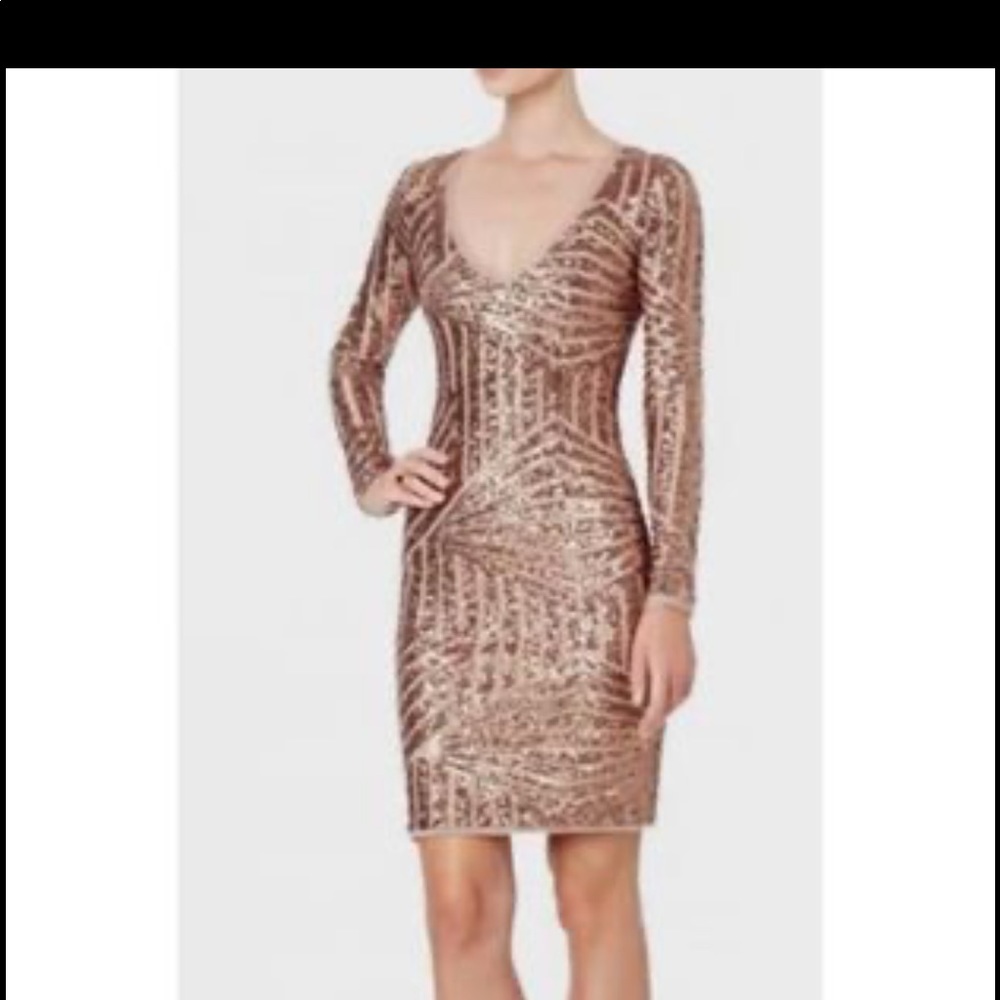 BCBG dress